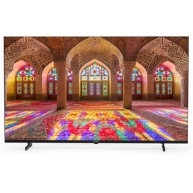 تصویر تلویزیون ال ای دی هوشمند اسنوا 55 اینچ مدل SSD-55LS555UI SNOWA SMART LED TV SSD-55LS555UI 55 INCH ULTRA HD