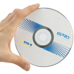 تصویر دی وی دی خام اپرو 16x بسته 50 عددی ا Epro DVD-R 16x Pack of 50 Epro DVD-R 16x Pack of 50