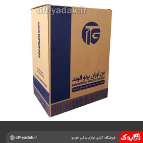 تصویر چراغ خطر عقب چپ پژو پارس فن آوران 