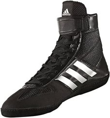 تصویر آدیداس مردانه Combat Speed.5 کفش کشتی - ارسال 20 روز کاری ا adidas Men's Combat Speed.5 Wrestling Shoe adidas Men's Combat Speed.5 Wrestling Shoe