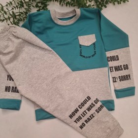 تصویر بلوز شلوار how could 