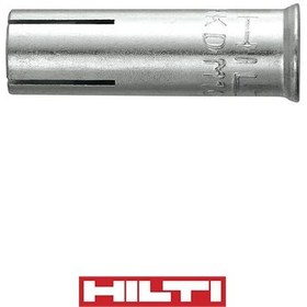 تصویر انکرازداخل رزوه ضربه ای لبه دار HILTI HKD M10*40 HKD Drop-in anchor M10*40