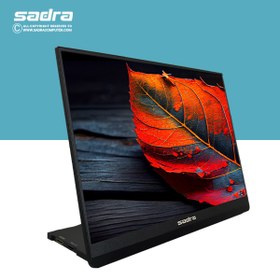 تصویر مانیتورپرتابل تاشو SADRA MC422P 