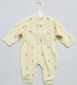 تصویر سرهمی دخترانه طرح گل 11301 