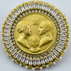 تصویر گلسینه سه رخ (زیرکنیا) 