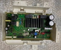 تصویر برد لباسشویی سامسونگ اینورتر اصلی شرکتی DC92–00675C010B 