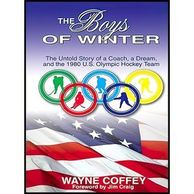 تصویر کتاب زبان اصلی The Boys of Winter اثر Wayne Coffey and Wayne R Coffey 