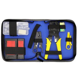 تصویر کیت ابزار شبکه Noyafa NF-1206 