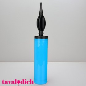 تصویر تلمبه دستی بادکنک 