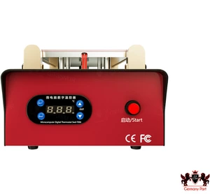 تصویر فروشگاه قطعات موبایل جرمن