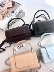 تصویر کیف ، مدل صندوقی 