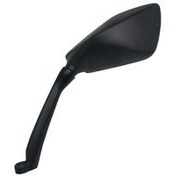 تصویر لوازم یدکی موتورسیکلت آینه چپ PULSAR RS200 اصلی مدل جدید EURO4 2017 2025 Bajaj 