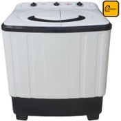 تصویر لباسشویی دوقلو اینترناسیونال آنیل 8 کیلو مدل 8000 International anil twin washing machine 7kg