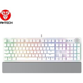 تصویر کیبورد مکانیکال فنتک MAXPOWER MK853 Fantech MAXPOWER MK853 Wired Mechanical Keyboard