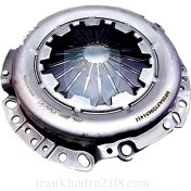 تصویر ديسك كلاچ موتورXU7PوگيربكسBE-قطر215 ميلي متري(پاياكلاچ) پژو پارس 