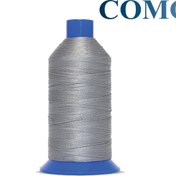 تصویر نخ کومو سایز20و6 طوسی(COMO) 