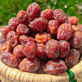 تصویر خرما خاصویی - وزن: 1 کیلو گرم 