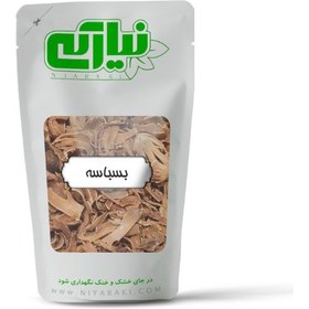 تصویر بسباسه ( گل جوز) 