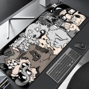 تصویر موس پد بزرگ استیل سریز Steelseries large desk mat