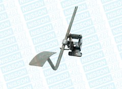 تصویر پدال گاز نیسان بنزینی فلزی 