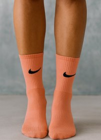 تصویر جوراب نیم ساق نایکی 