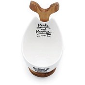 تصویر استند زیرقاشقی کنار گازی سرامیکی لوتوس lotus-gas-side-stand