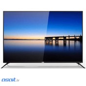 تصویر تلویزیون ال ای دی هوشمند سام الکترونیک 50 اینچ مدل 50TU7700 SAM ELECTRONIC SMART LED TV 50TU7700 50 INCH ULTRA HD 4K