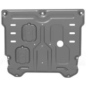 تصویر سینی زیر موتور جیلی امگرند x7 