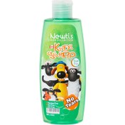 تصویر شامپو کودک نیوتیس حجم 200 میلی لیتر - آبی Newtis Kids Shampoo 200 ml