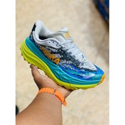 تصویر کتانی مردانه هوکا مدل Stinson 7 چرم سایز ۴۰ تا ۴۵ 