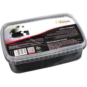 تصویر فوندانت مشکی پوراتوس 1 کیلوگرم 