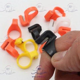 تصویر نخ زن انگشتری عمده 