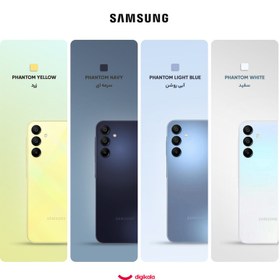 تصویر گوشی موبایل سامسونگ مدل Galaxy A15 دو سیم کارت ظرفیت 128 گیگابایت و رم 4 گیگابایت Samsung Galaxy A15 Dual SIM 128GB And 4GB RAM Mobile Phone