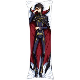 تصویر داکیماکورا انیمه code geass طرح Lelouch Lamperouge 