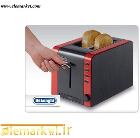 تصویر توستر دلونگی مدل CTL660 ا Delonghi CTL660 Toaster Delonghi CTL660 Toaster
