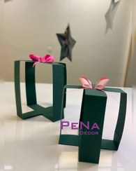 تصویر جعبه کادویی دکوراتیو Gift Box Decorative