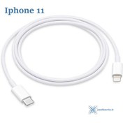 تصویر کابل شارژ آیفون 13 پرو (Apple iPhone 13 Pro) Cable Charger For Apple iPhone