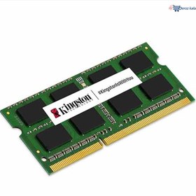 تصویر رم لپ تاپ کینگستون مدل CL19 DDR4 2666 MHz SODIMM ظرفیت 16 گیگابایت Kingston 16GB DDR4 2666 MHz SODIMM Laptop Ram