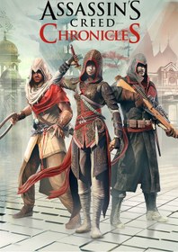 تصویر خرید بازی ایکس باکس Assassin's Creed Chronicles – Trilogy 