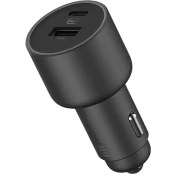 تصویر شارژر فندکی شیائومی مدل Mi car charger 100w 