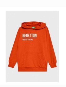 تصویر سویشرت پسرانه | بنتون United Colors of Benetton 3BC1C202C 