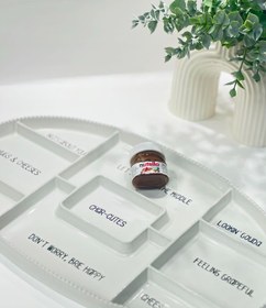 تصویر مزه خوری سرامیکی 