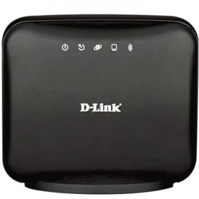 تصویر مودم روتر d link بودن وای فای Dlink roter