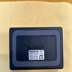 تصویر پایه شارژ نوکیا NOKIA N91 اصل فابریک و روکاری "اصالت کالا":"اصل" 