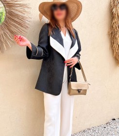 تصویر کت تک زنانه نازلی 