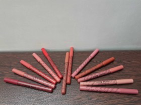 تصویر رژ لب مدادی کاپریس Caprice Lipstick Pencil