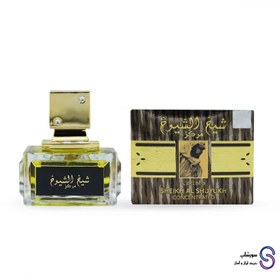 تصویر عطر ادکلن مردانه لطافه شیخ الشیوخ مرکز ( Lattafa Sheikh Al Shuyukh Concentrated) Lattafa Sheikh Al Shuyukh Concentrated