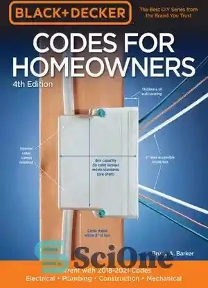 Black Decker Codes for Homeowners 4th