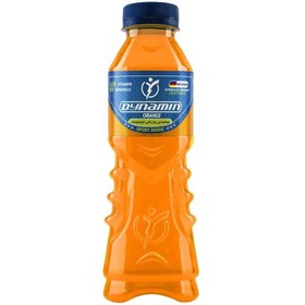 تصویر نوشیدنی ایزوتونیک پرتقالml 500 داینامین Dynamin isotonic orange drink 500ml