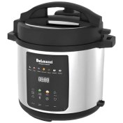 تصویر زودپز و پلوپز دلمونتی مدل DL880 ظرفیت ۸ لیتر چند کاره 